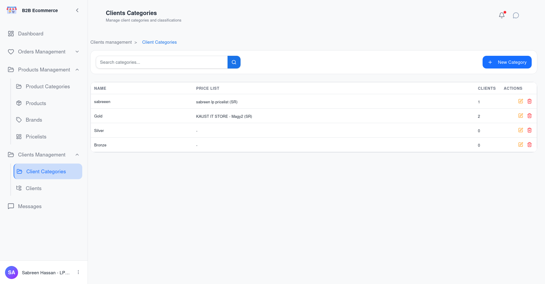 Customer Segments