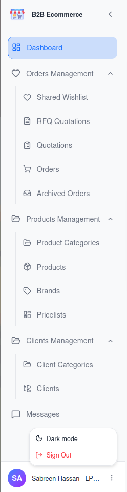 Sidebar